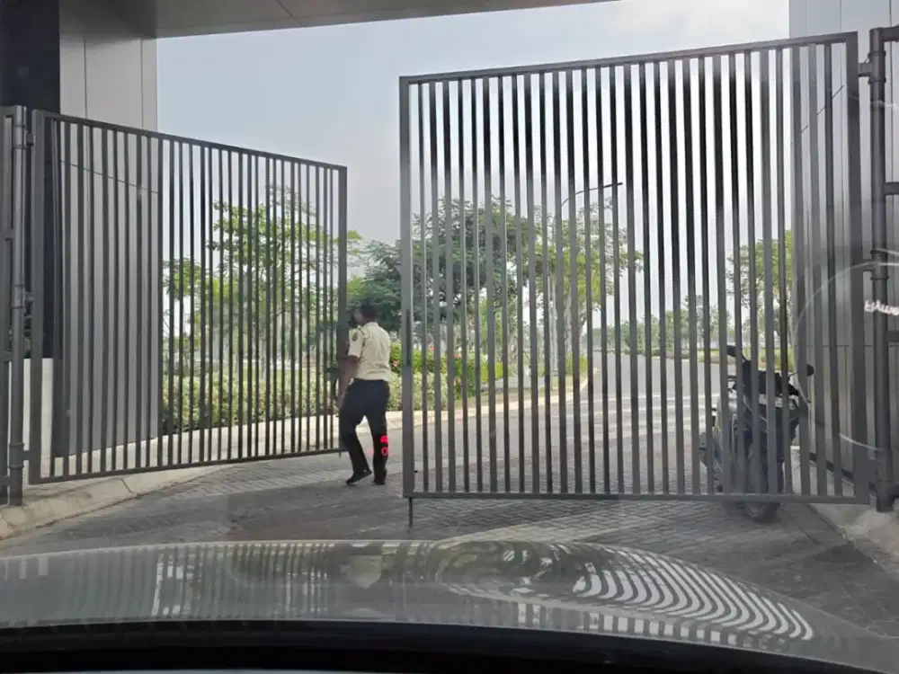 Dijual Kavling Premium 12x25 Hadap Selatan di Cluster Pasir Putih Diamond, PIK 2