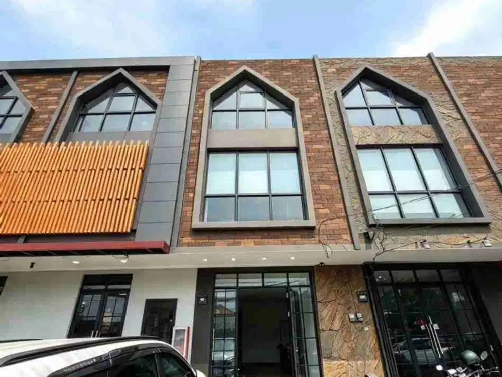 Disewakan Ruko komersil di Kahfi 
Jagakarsa, Jakarta Selatan