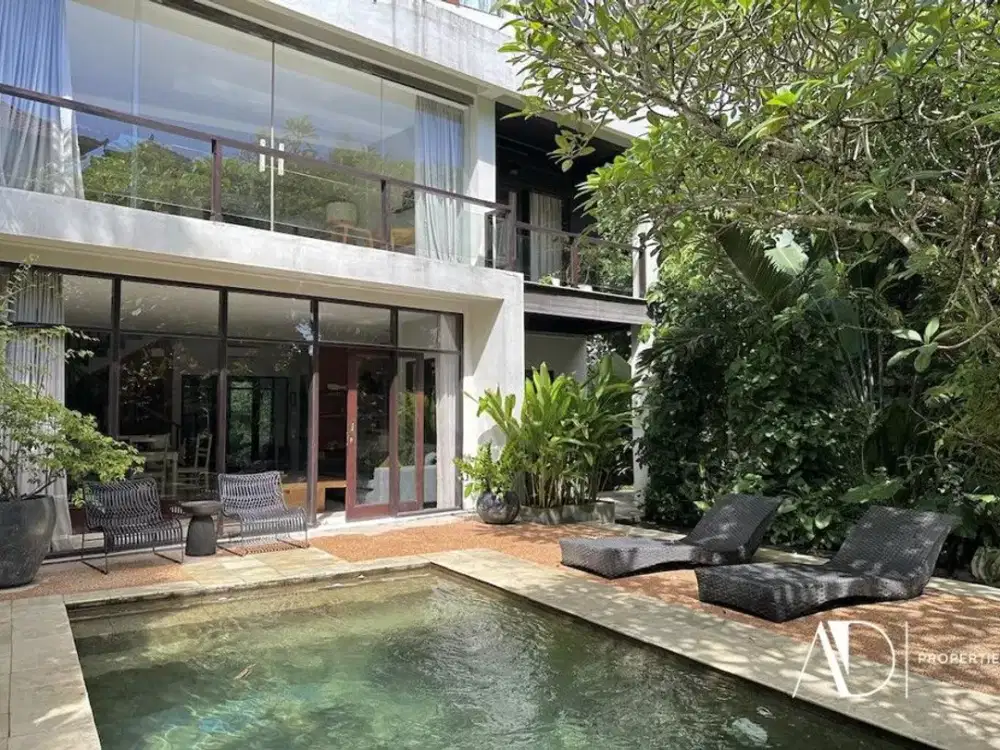 FREEHOLD | 3-BEDROOM VILLA IN BALIAN, TABANAN