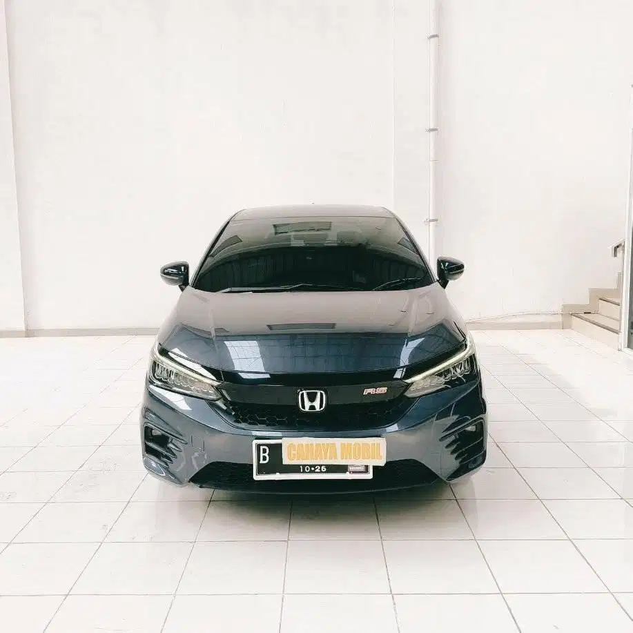 City 1.5 RS Hatchback 2021