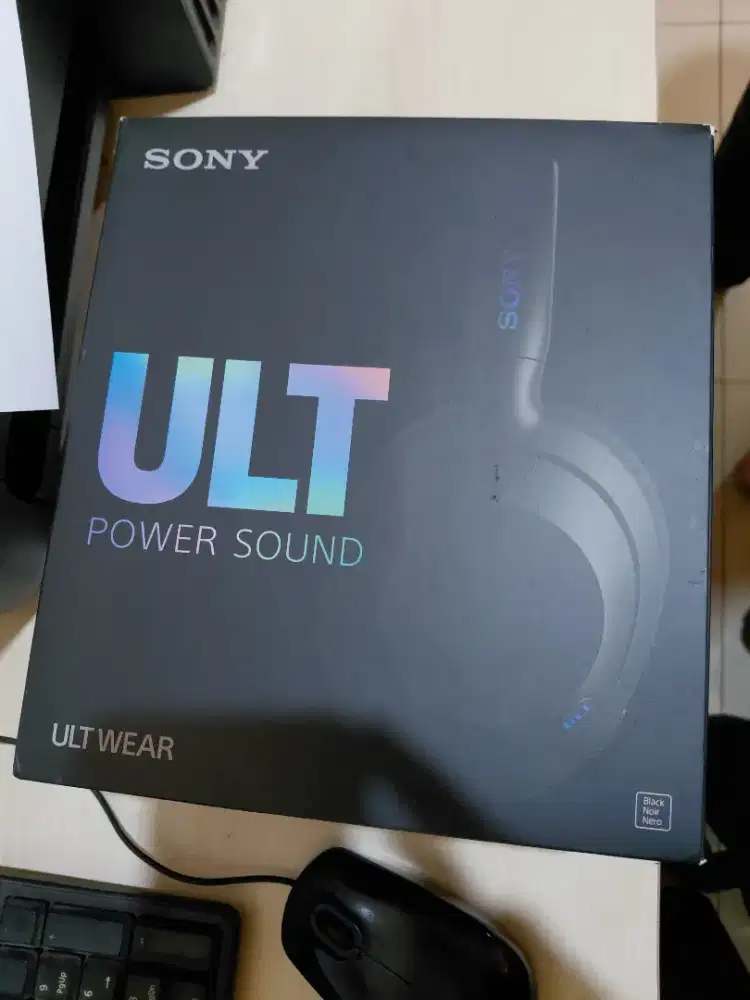 Sony ULT power sound (WH-ULT900N)
