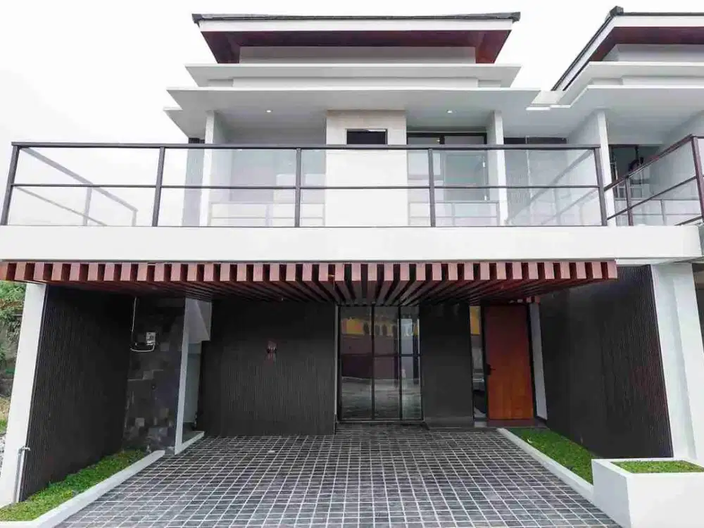 DIJUAL RUMAH MEWAH SIAP HUNI DI UNGARAN