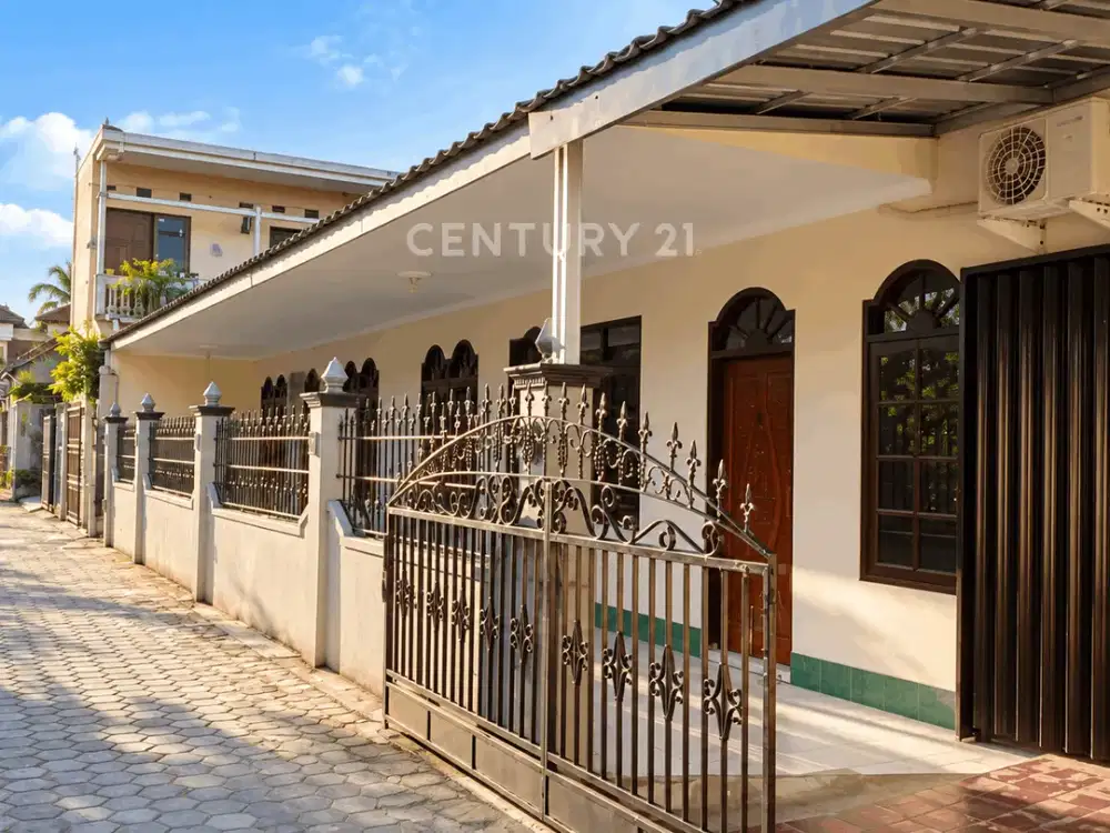 Investasi Rumah 5 KT Dekat UGM Potensial Bisnis Berbasis Hunian