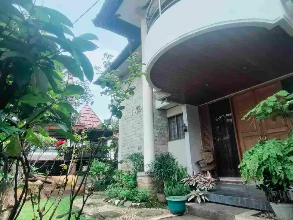 Rumah + Kost Sukamulya Dekat Exit TOL Pasteur