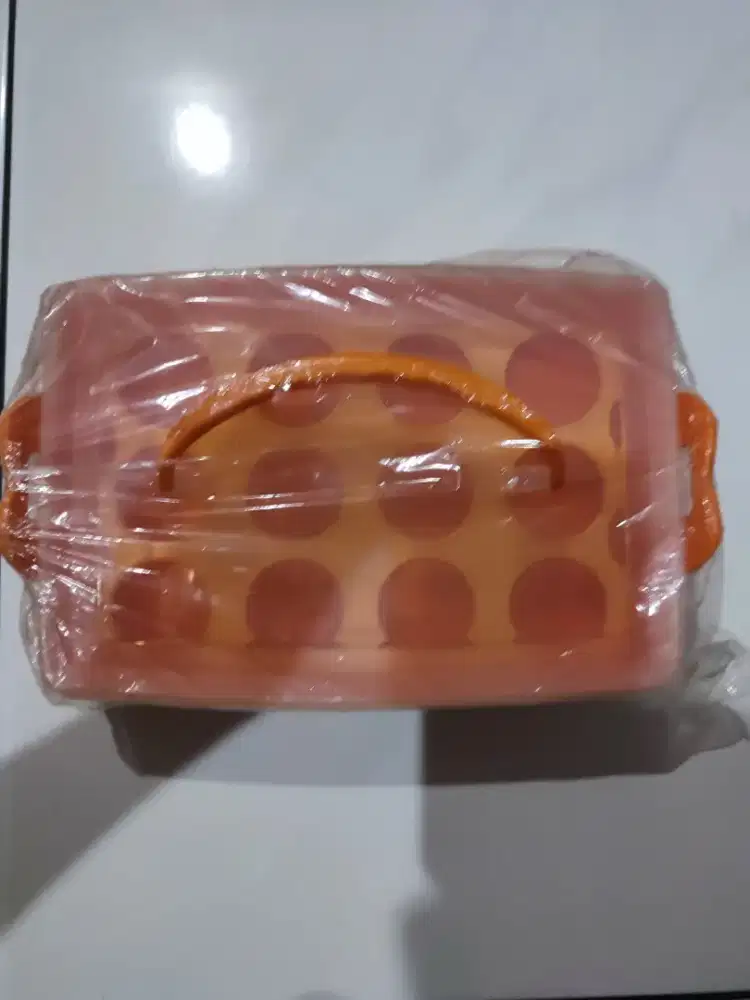 Kotak telur isi 12