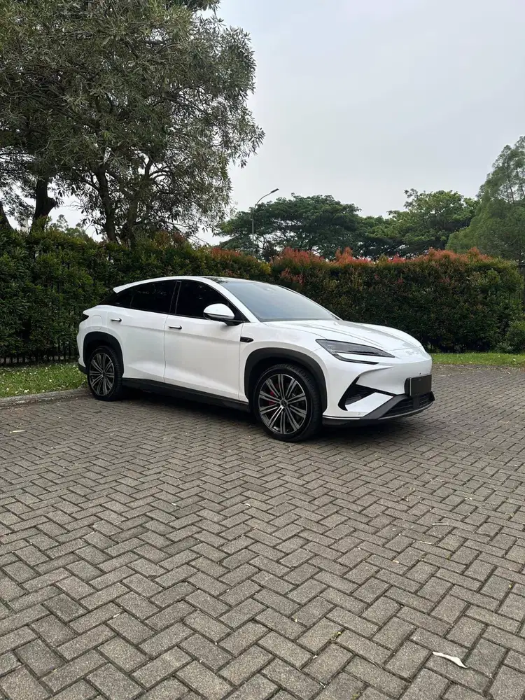 BYD Sealion 7 Performance 2025 NIK 2025