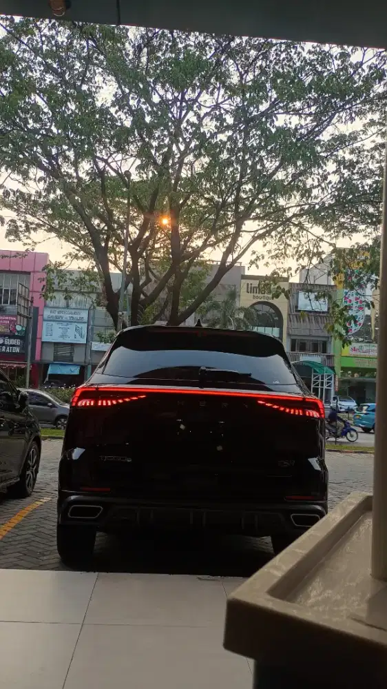 Jual mobil Chery graharaya bintaro