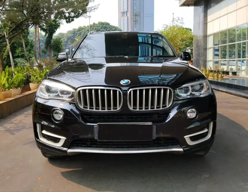 [Cash] Bmw X5  xDrive 3.5i