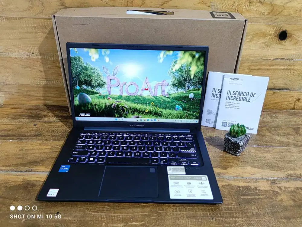 Asus Vivobook 14 A1404VAP Core 5 120U 16GB/512GB