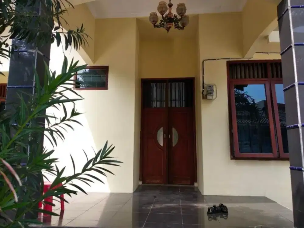 Dijual Rumah Johar Baru Jakarta Pusat