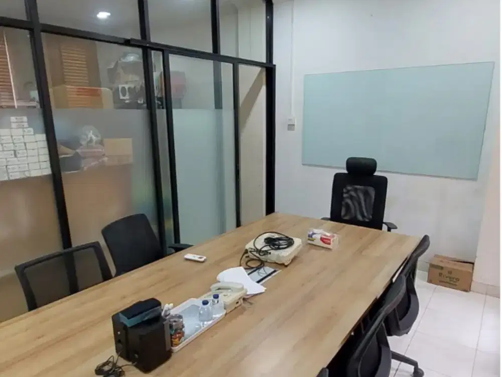 Diijual Bu Ruko 3 Lantai Malibu Cengkareng