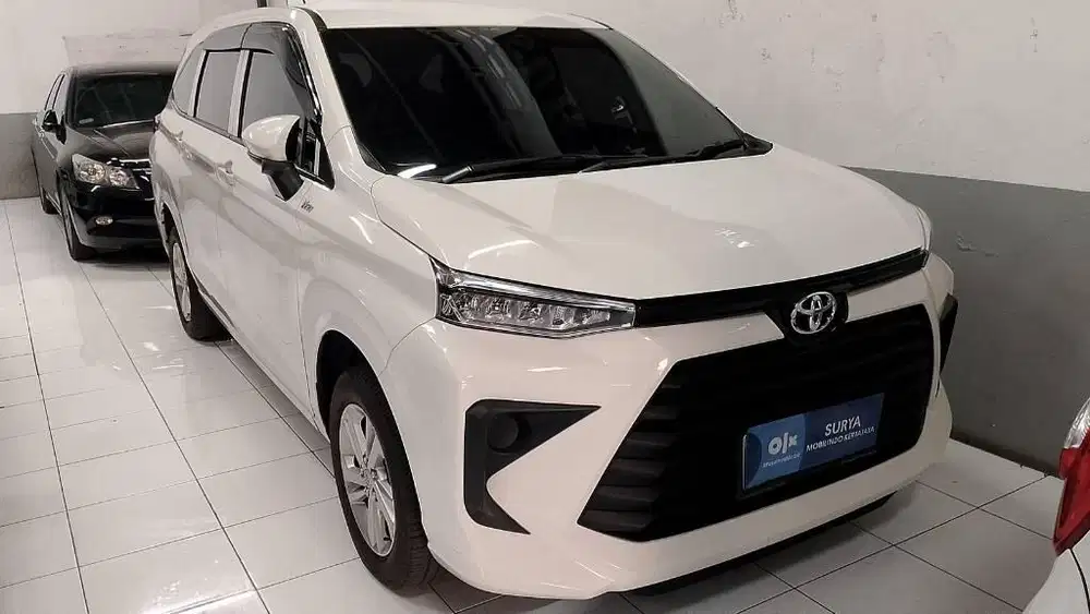 Toyota Avanza E at 2024 Istimewa km 9rb #SURYA MOBILINDO