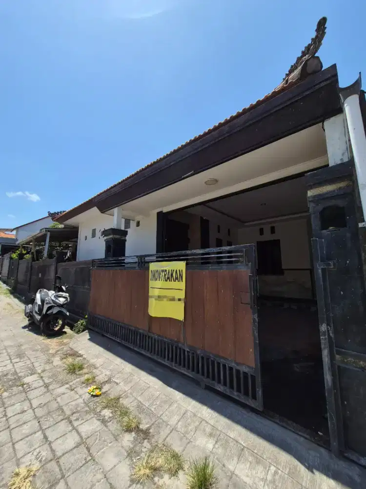 Dikontrakan Rumah