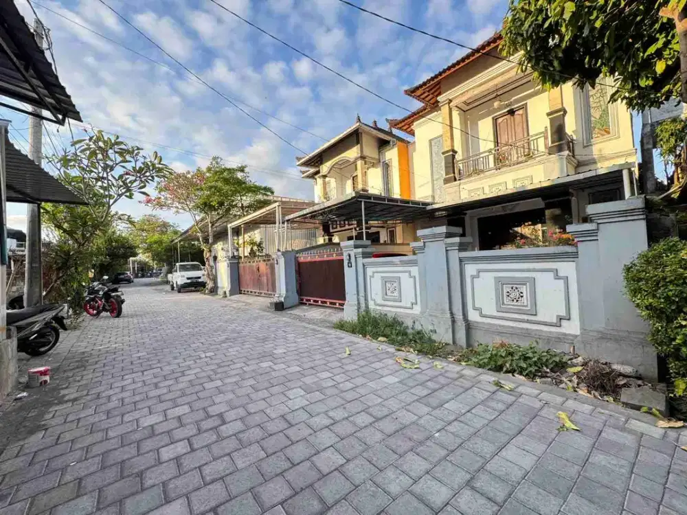 Langka tanah 1 are Jln Ida Bagus Mantra Kertalangu Denpasar Timur