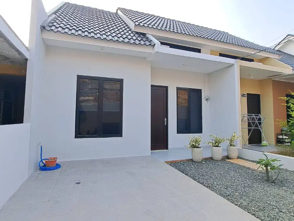 Kontrakan Strategis Tangerang