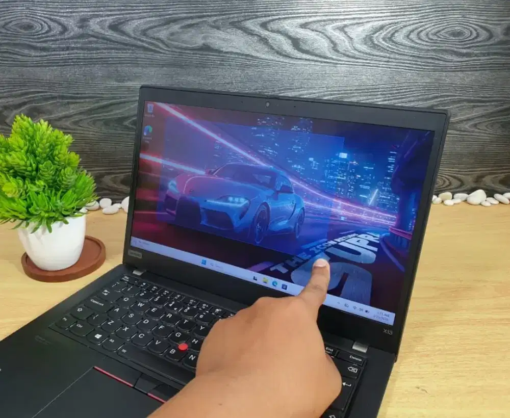 DIJUAL CEPAT LENOVO X13 CORE I5 GEN 11 RAM 16GB TOUCHREEN BISA COD