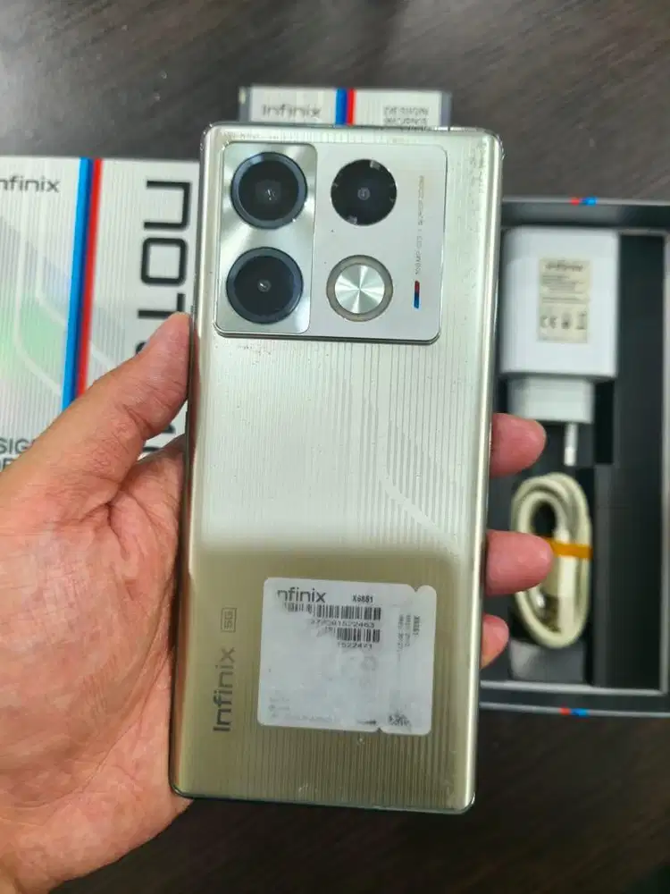 Infinix Note 40 Pro 5G 8/256GB