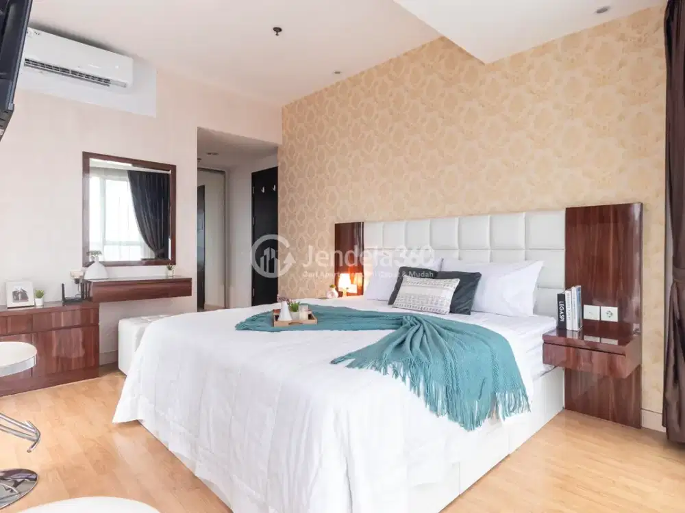 Disewakan Apartemen Gandaria Heights tipe 3BR Full Furnished | GHTD026