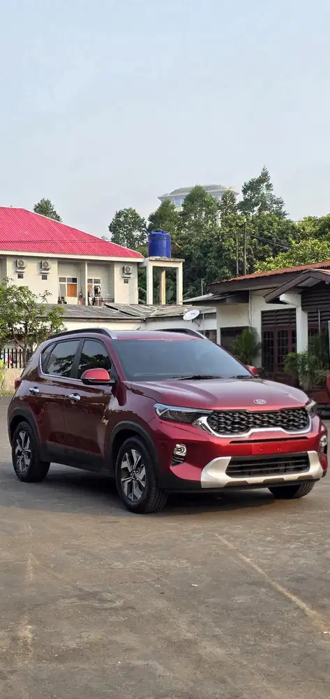 CASH!!! Kia Sonet 1.5 Dynamic AT 2021