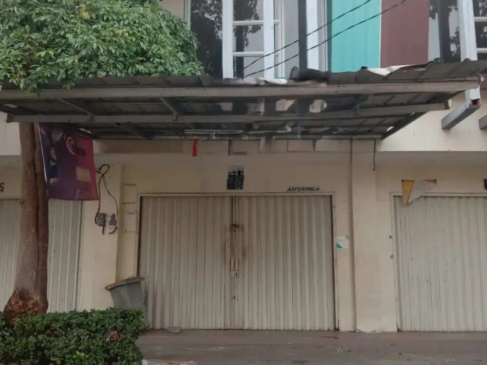 DIJUAL CEPAT RUKO SIAP PAKAI DI  FEIA SEGARA CITY HARAPAN INDAH BEKASI