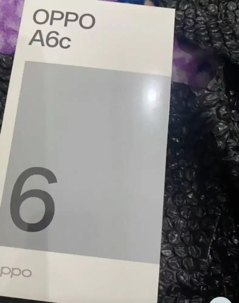 HP OPPO A6C BARU