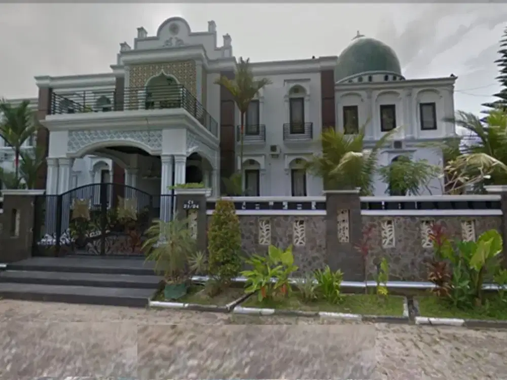 DIJUAL RUMAH DI BUKIT DAMAI INDAH BDI