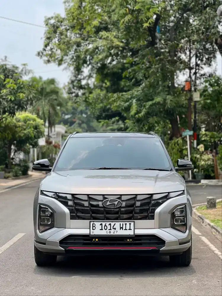 Hyundai Creta Prime 1.5 AT