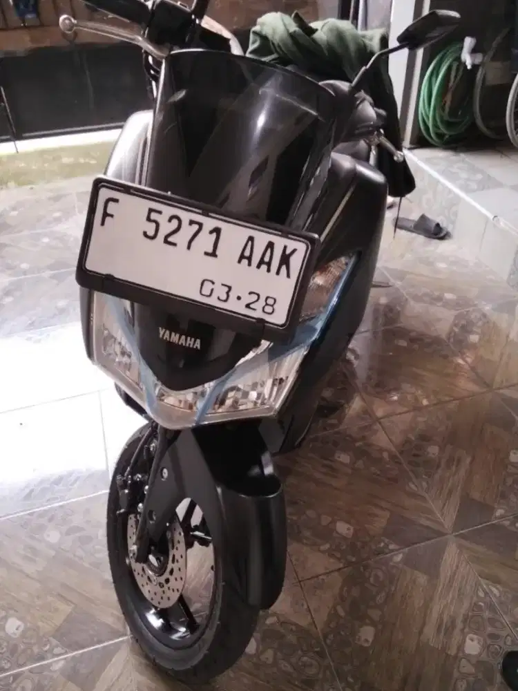 Yamaha Lexi 2023