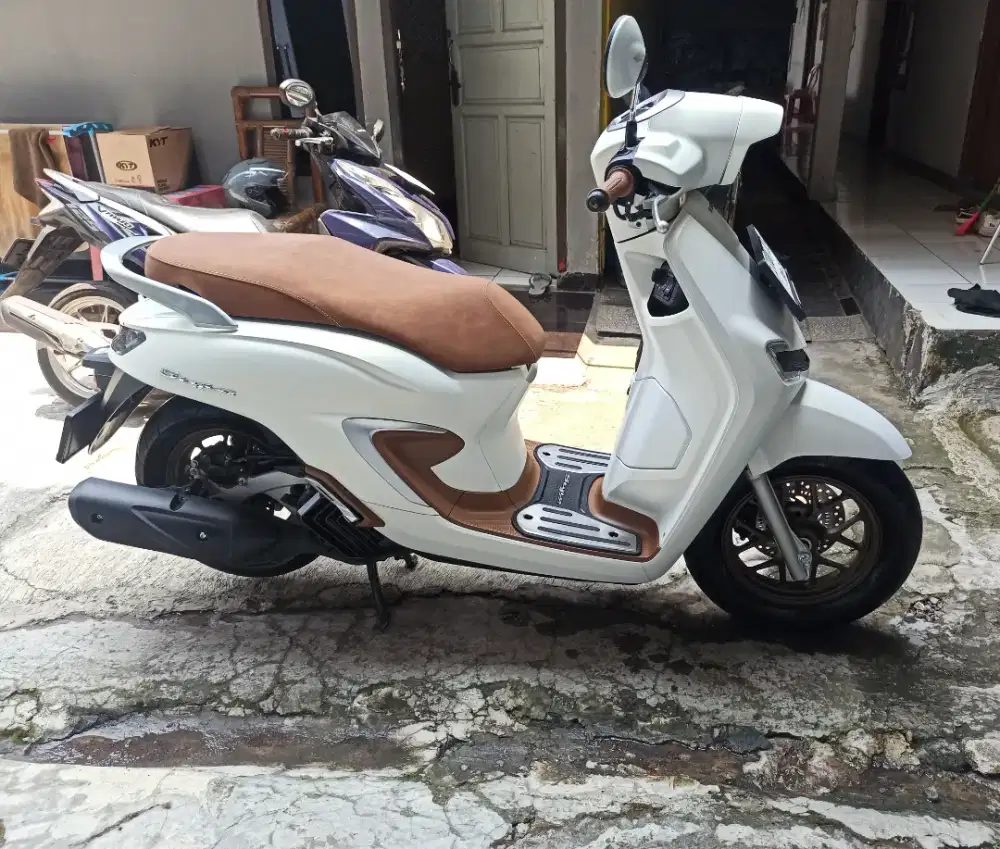 Stylo ABS 2024 km 1 ribuan plat Z Sumedang