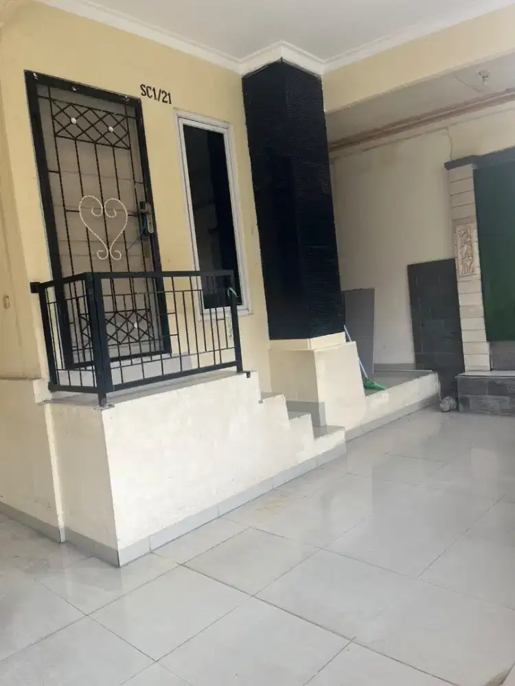 Disewakan Rumah Dekat Kota Wisata