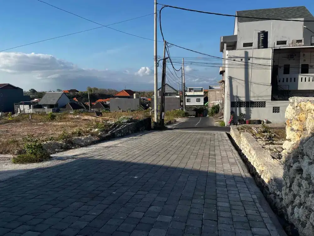 Tanah Murah dekat Kampus Poltekpar Bali
