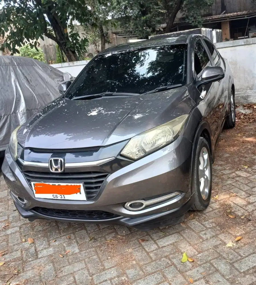 Mobil honda HRV 1.5 E. CVTMatik Kondisi Sip,murah, bebas banjir, mulus