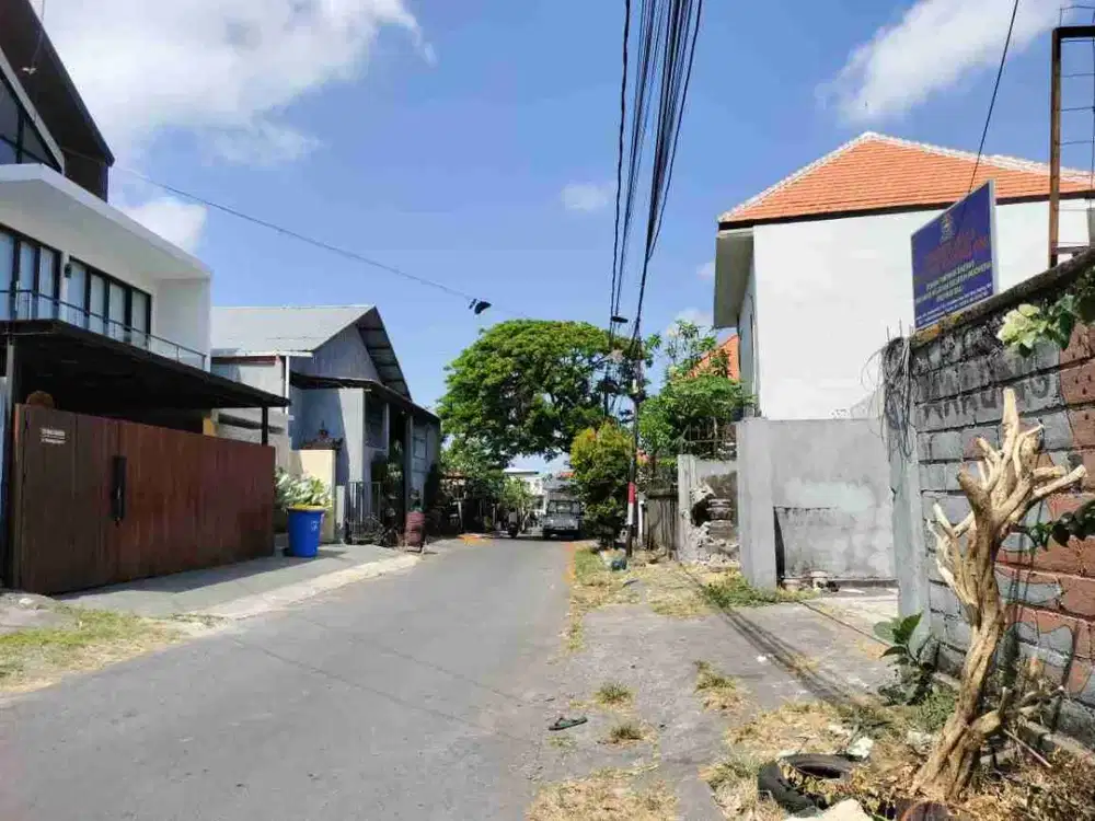 JUAL TANAH MURAH LC. MUDING KEROBOKAN KAWASAN ELIT
