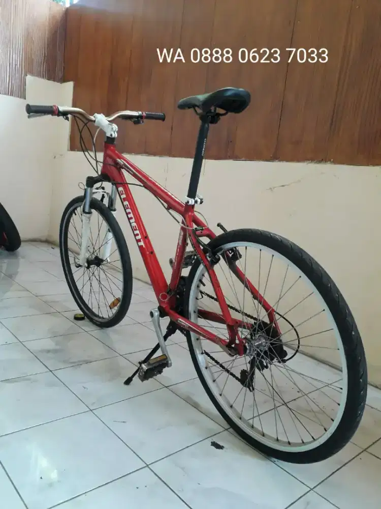 Sepeda Road Bike Element Graviton Aloy