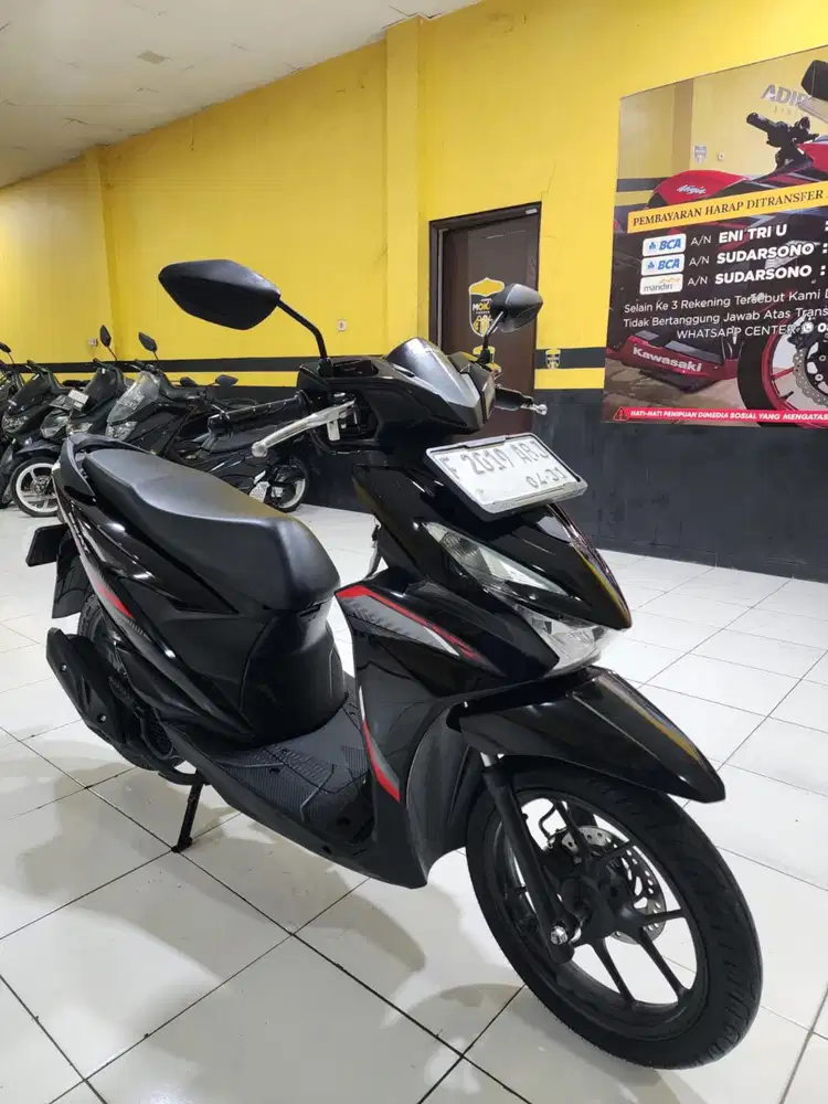 READY BEAT FI SPORTY CBS TAHUN 2026