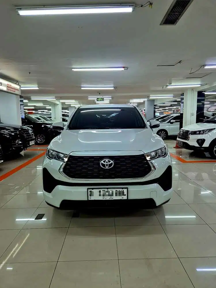 ‼️TOYOTA ZENIX V NON HYBRID‼️MOBIL TERAWAT & SIAP PAKAI.