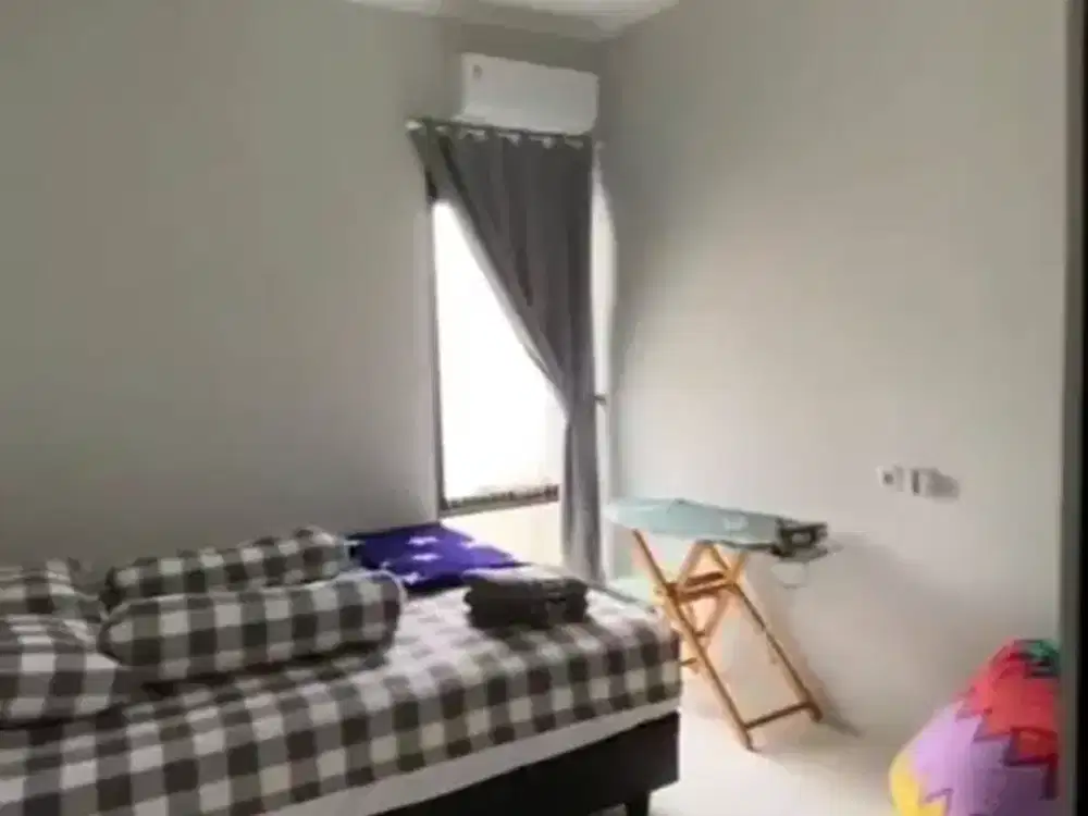Dijual Rumah Full Furnished di Gateway Pasteur Residence Bandung