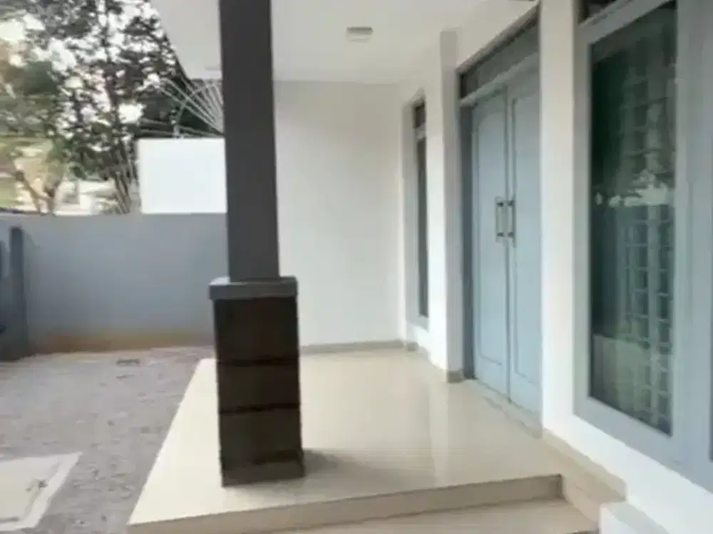 Disewakan Rumah Minimalis Full Furnish di Sayap BKR Bandung