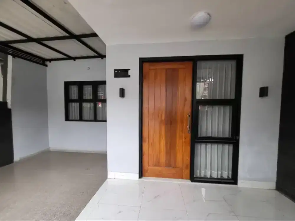 Dijual Rumah Siap Huni Jl Palgenep Marken di Sayap Taman Kopo Indah