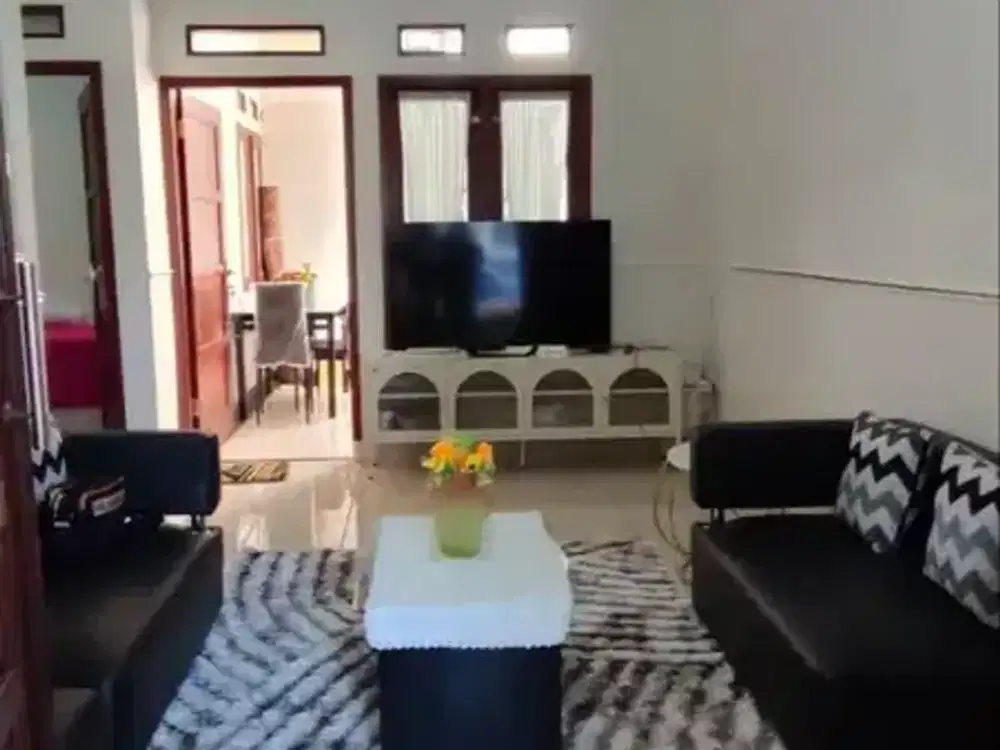 Dijual Rumah 1 Lantai Fullfurnish Di Komplek Ciwastra Bandung
