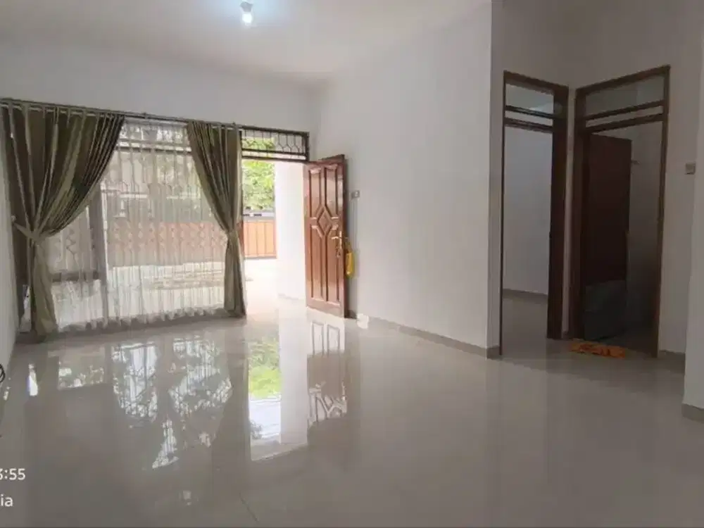 Rumah Baru Renov Selantai dalam Cluster Batununggal Indah