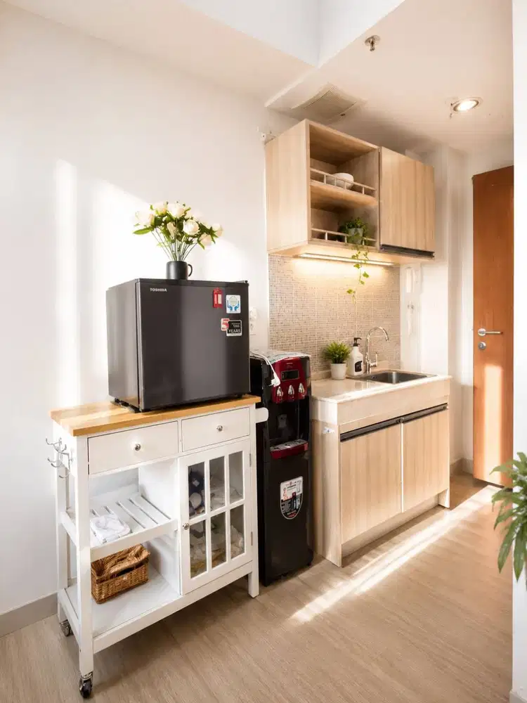 Sewa Apartemen Tahunan