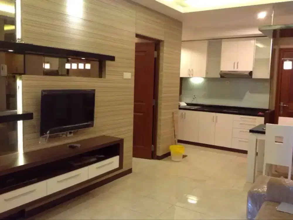 Disewakan Apartment 1BR di Gallery Ciumbuleuit 1 Bandung