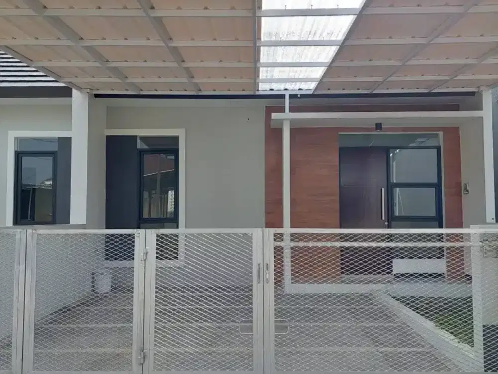 Disewakan Rumah Minimalis di Taman Kopo Indah TKI 2