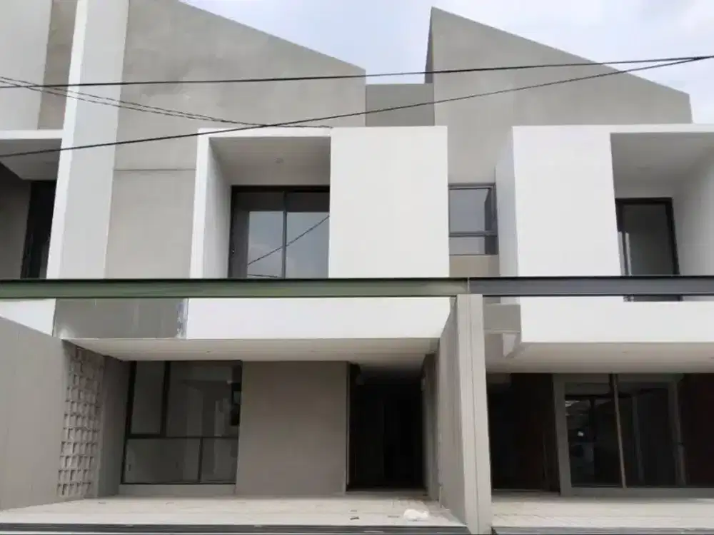 Dijual Rumah Baru Siap Huni di Turangga Buah Batu Bandung