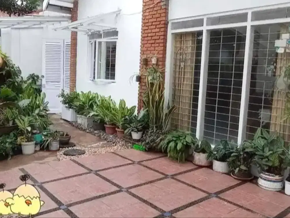 Dijual Rumah 2 Lantai Mezanin Siap Huni di Sukamenak Kopo Bandung