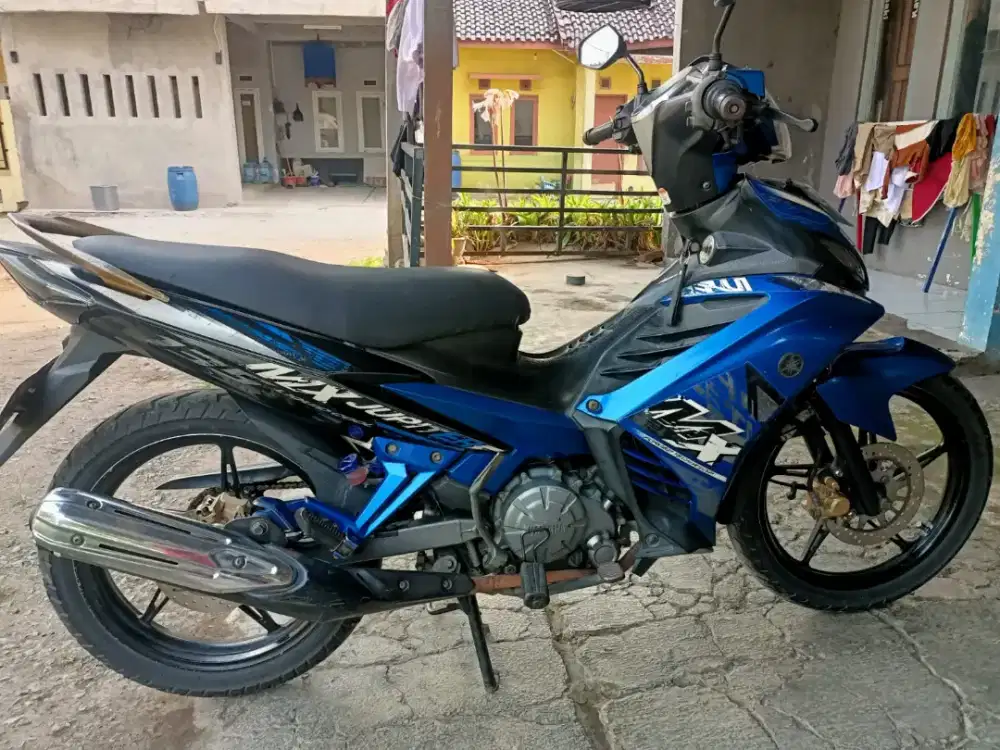 Jual mx new 135cc