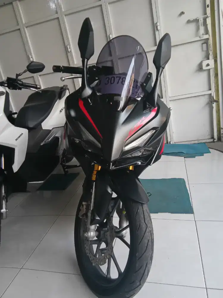 Honda CBR 150 Tahun 2022
