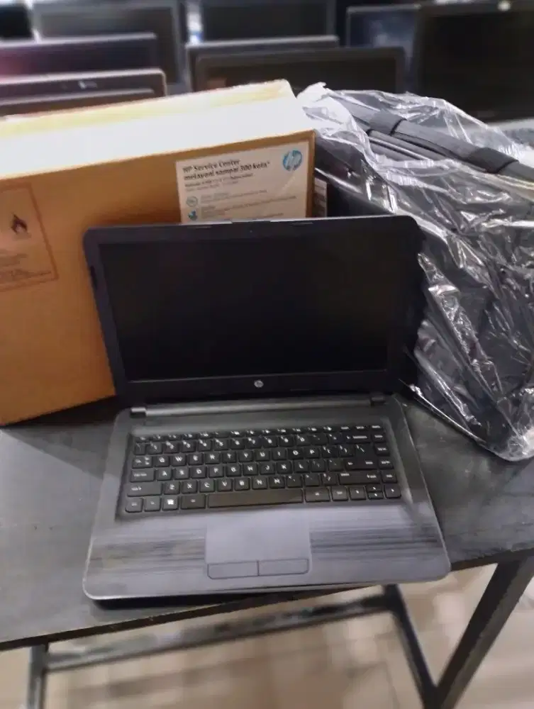Hp 245 G5 AMD A6-7310