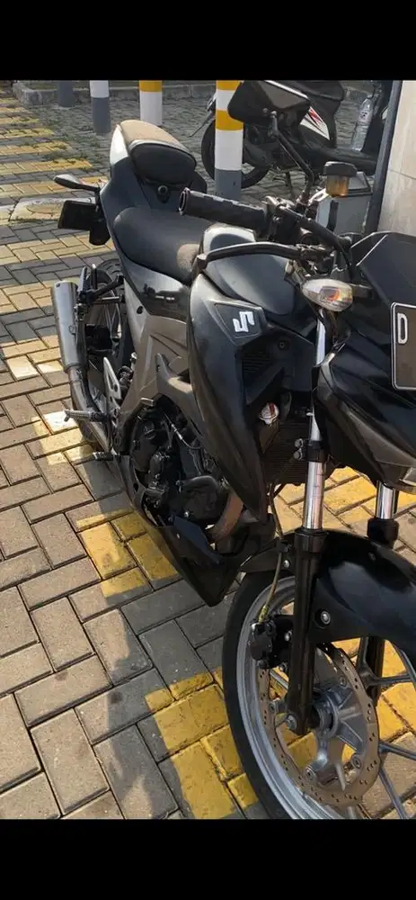 Suzuki GSX-S 150 Istimewa